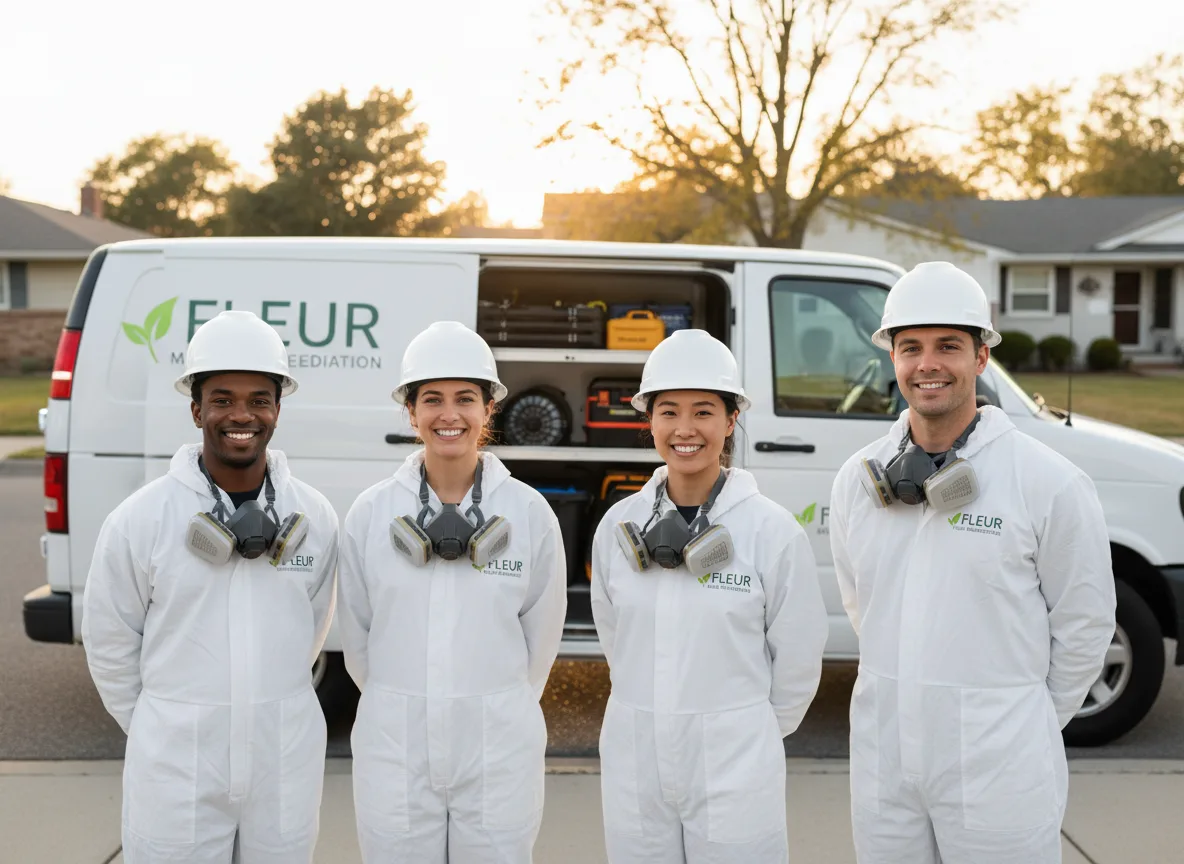 Mold Remediation company in Thomasboro, IL